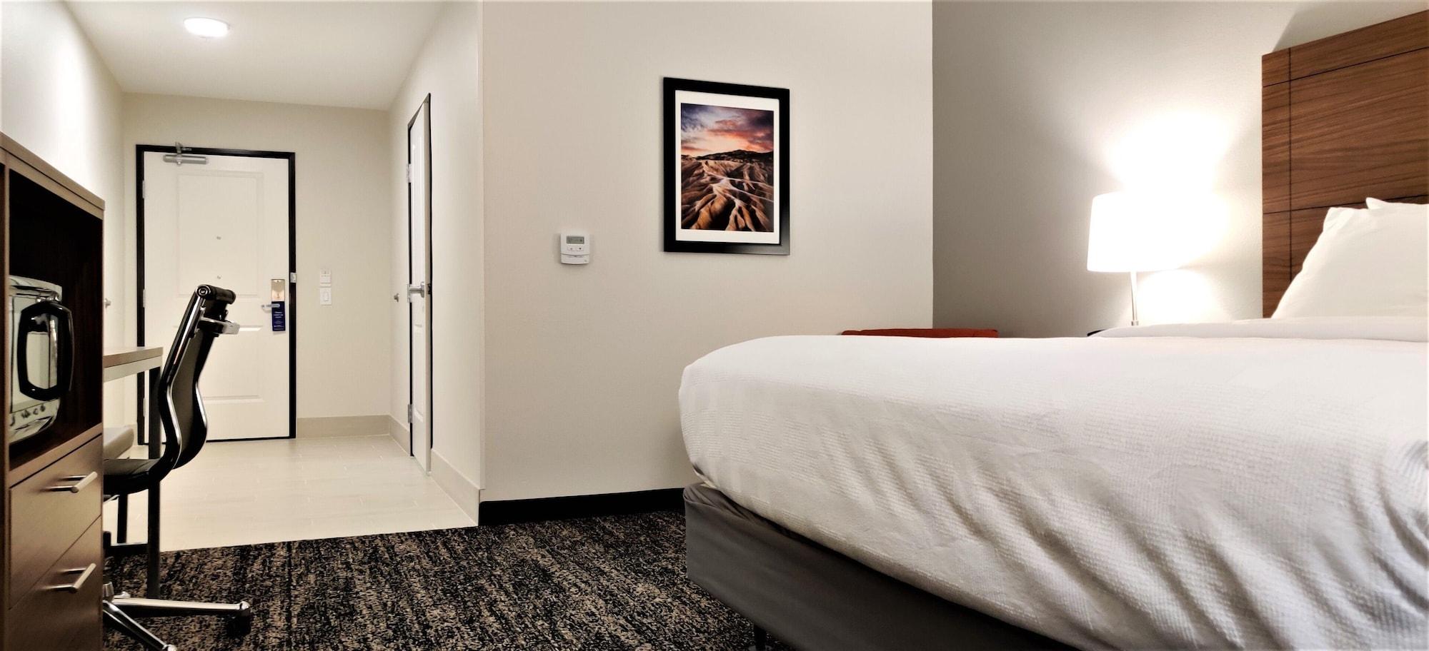 Best Western Plus Coachella Valley Inn & Suites Cathedral City Exteriör bild