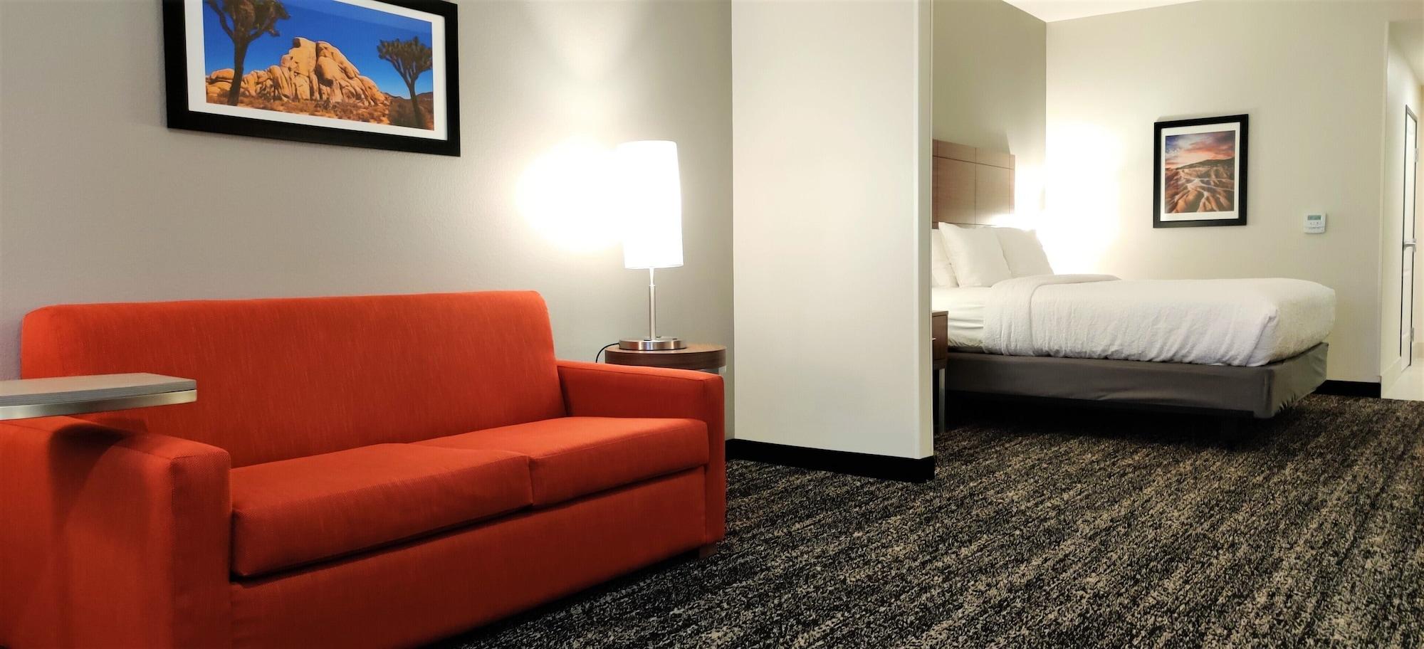 Best Western Plus Coachella Valley Inn & Suites Cathedral City Exteriör bild