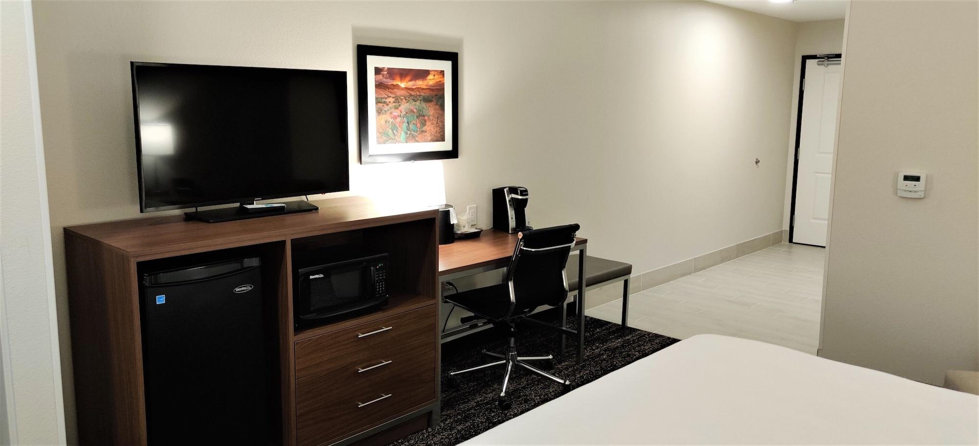 Best Western Plus Coachella Valley Inn & Suites Cathedral City Exteriör bild