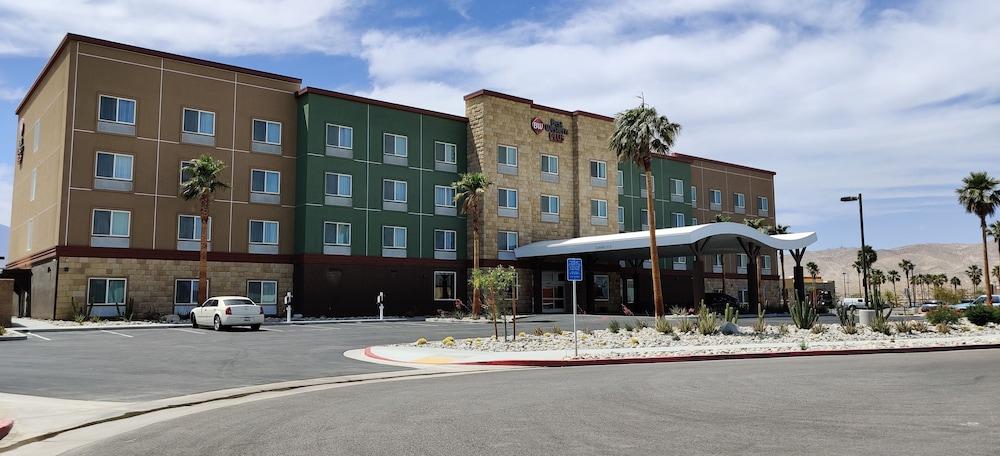 Best Western Plus Desert View Inn & Suites Cathedral City Exteriör bild