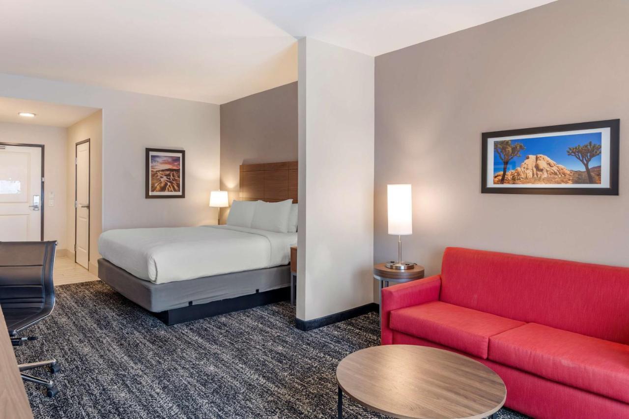 Best Western Plus Coachella Valley Inn & Suites Cathedral City Exteriör bild