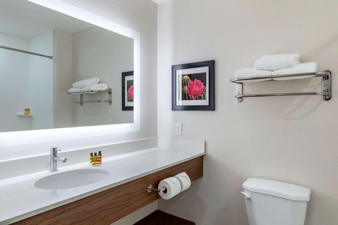 Best Western Plus Coachella Valley Inn & Suites Cathedral City Exteriör bild