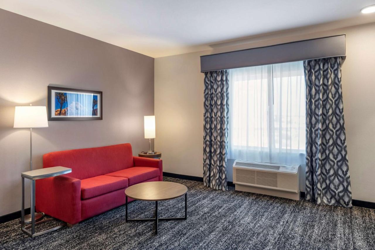 Best Western Plus Coachella Valley Inn & Suites Cathedral City Exteriör bild