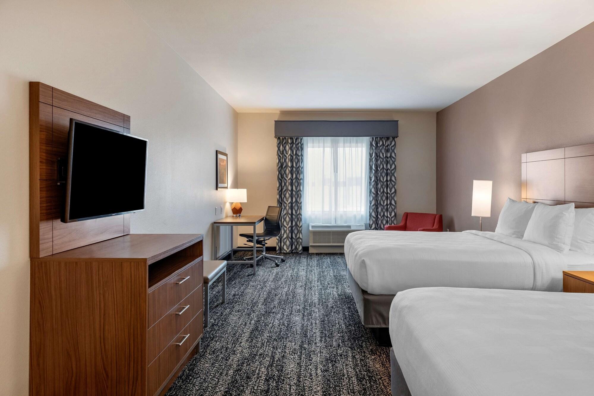 Best Western Plus Coachella Valley Inn & Suites Cathedral City Exteriör bild