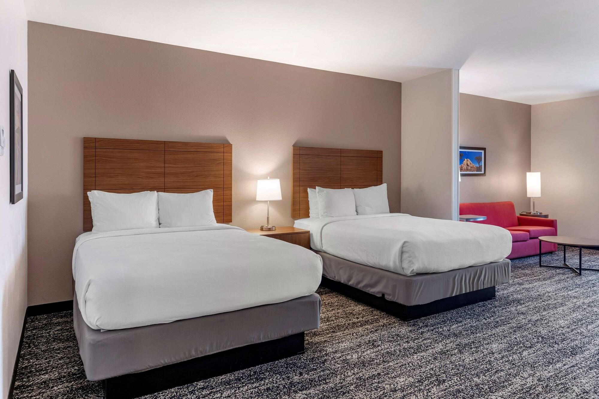Best Western Plus Coachella Valley Inn & Suites Cathedral City Exteriör bild