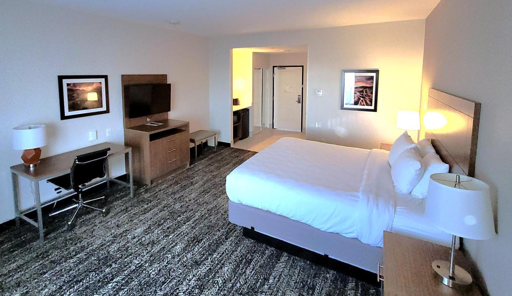 Best Western Plus Coachella Valley Inn & Suites Cathedral City Exteriör bild