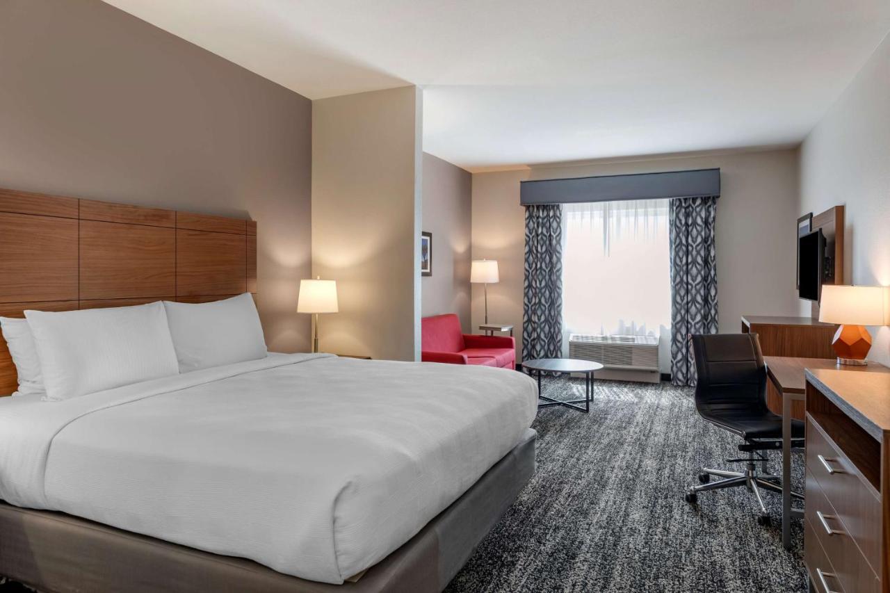Best Western Plus Coachella Valley Inn & Suites Cathedral City Exteriör bild