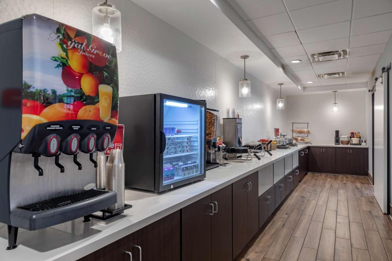 Best Western Plus Coachella Valley Inn & Suites Cathedral City Exteriör bild