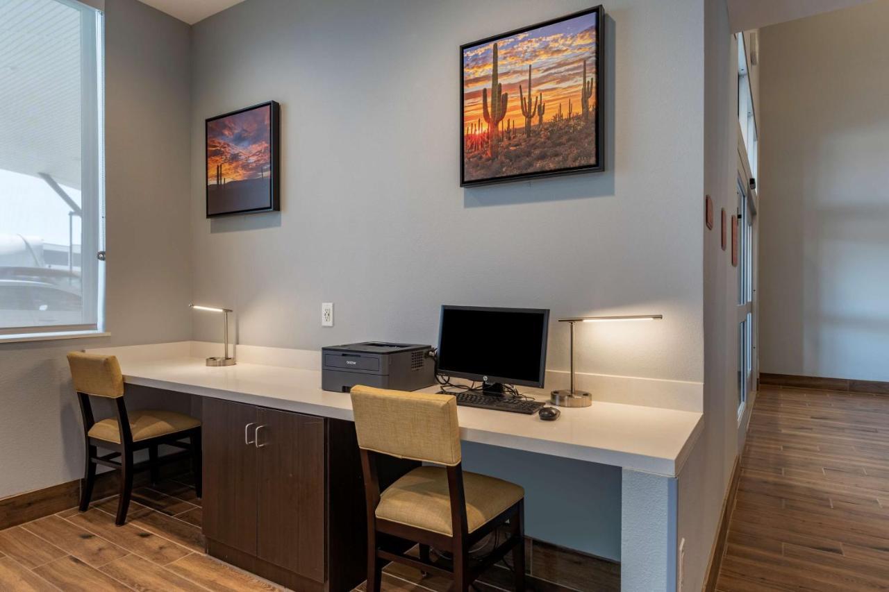 Best Western Plus Coachella Valley Inn & Suites Cathedral City Exteriör bild