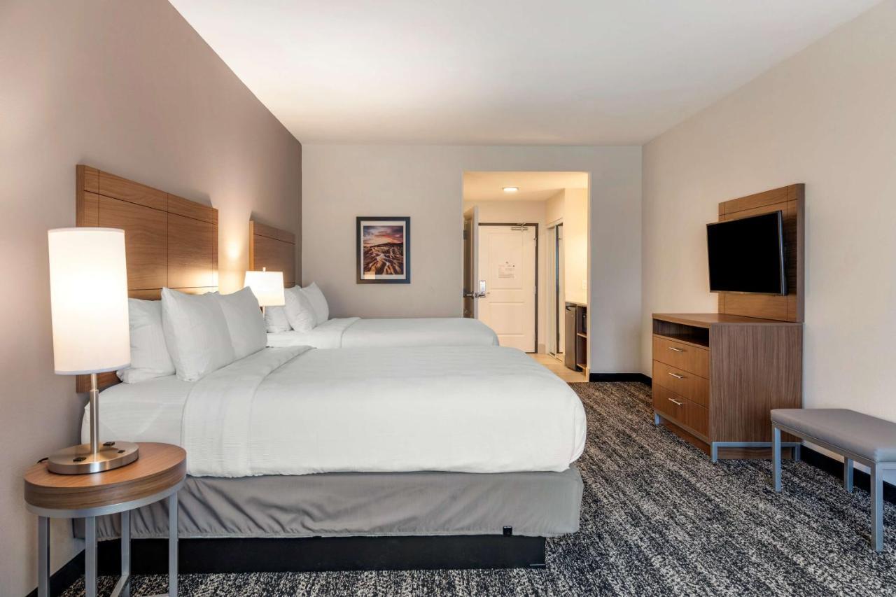 Best Western Plus Coachella Valley Inn & Suites Cathedral City Exteriör bild