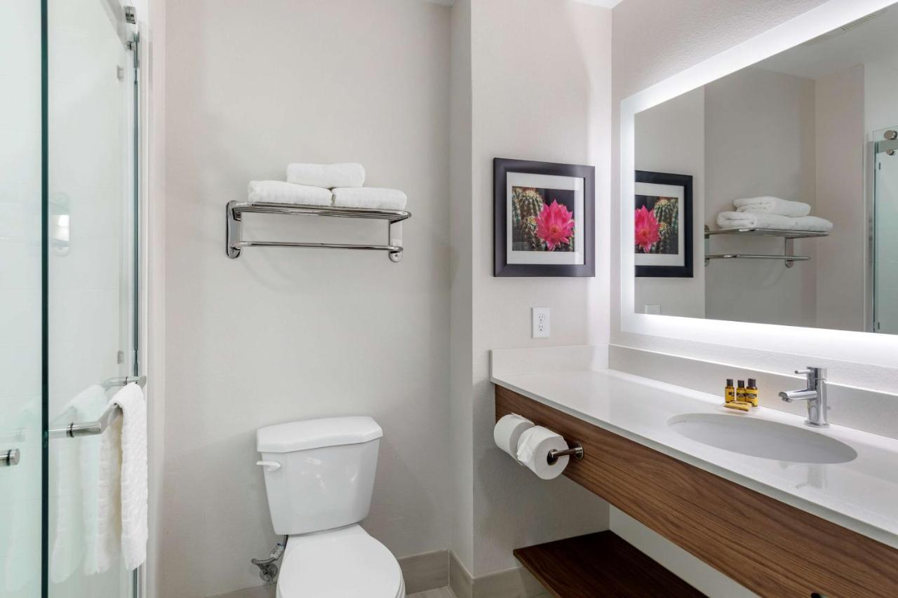 Best Western Plus Coachella Valley Inn & Suites Cathedral City Exteriör bild