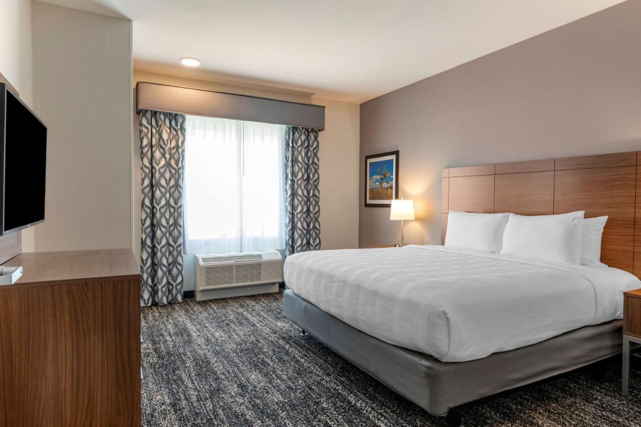 Best Western Plus Coachella Valley Inn & Suites Cathedral City Exteriör bild
