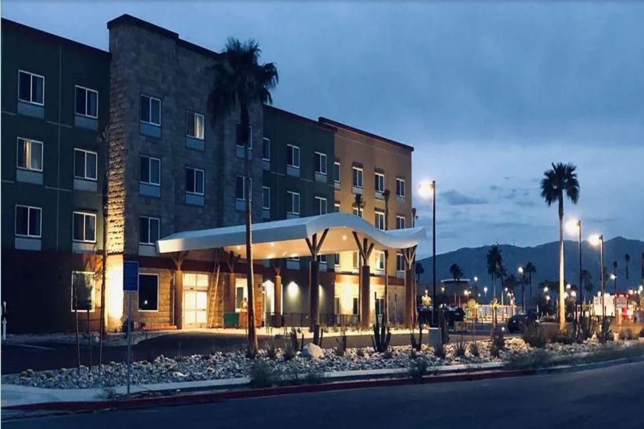 Best Western Plus Coachella Valley Inn & Suites Cathedral City Exteriör bild