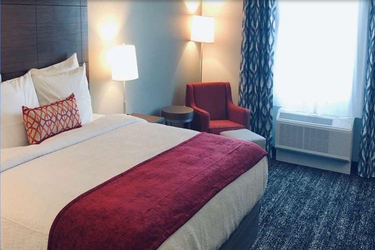 Best Western Plus Coachella Valley Inn & Suites Cathedral City Exteriör bild