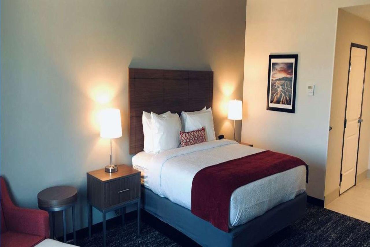 Best Western Plus Coachella Valley Inn & Suites Cathedral City Exteriör bild